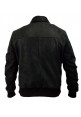  A Good Day to Die Hard Movie Jai Courtney Leather Jacket